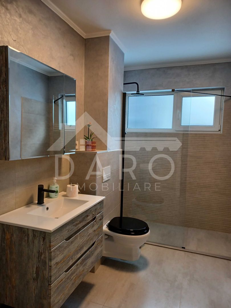 Închiriez apartament cu 2 camere  începând cu 1 februarie - Poză 6