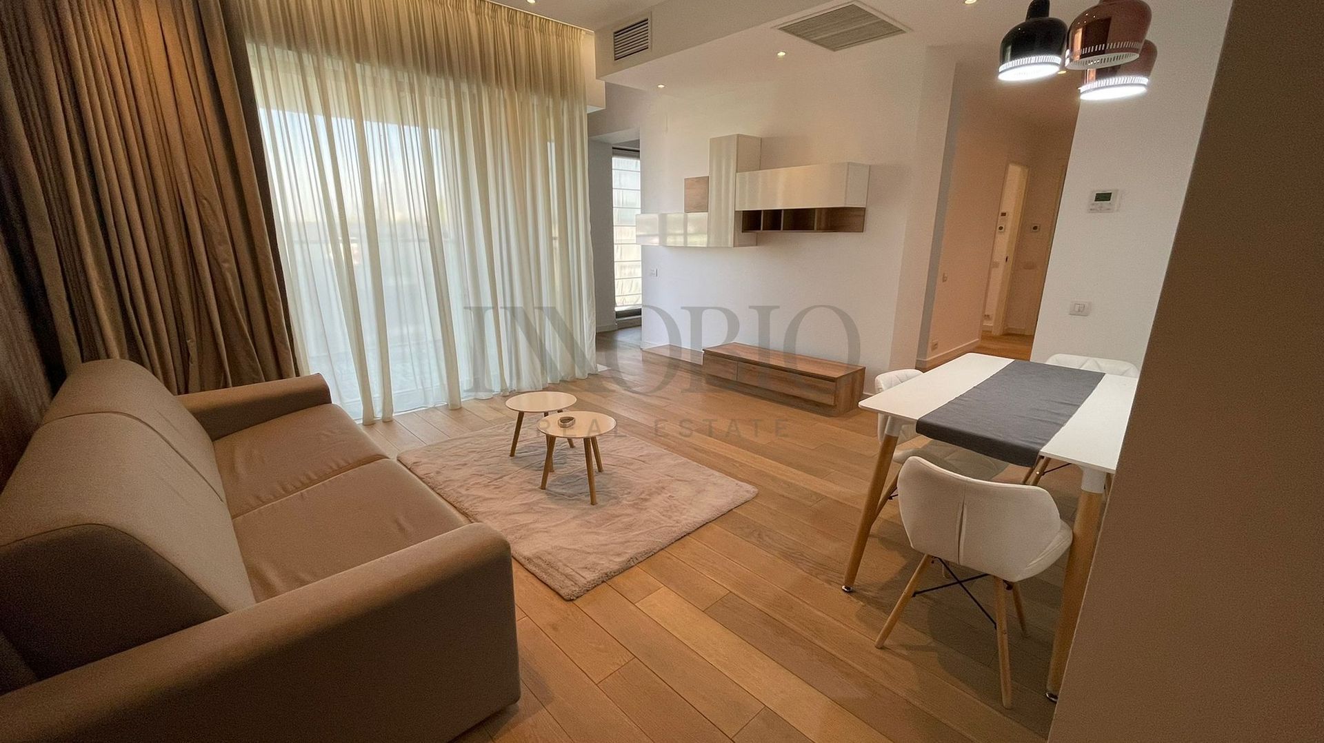 Apartament 2 Camere - One Herastrau Park - Poză 1