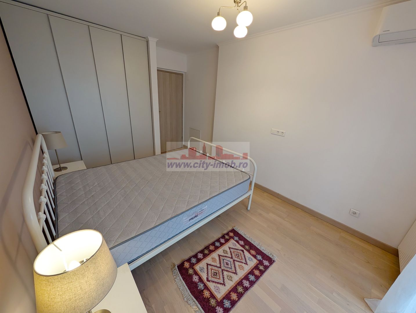 Inchiriere 2 Camere Banu Mata / Titulescu / Bloc nou 2018 , Icon Residence - Poză 19