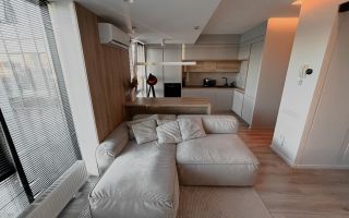 Chirie, apartament, 1 cameră, strada Ismail, Centru - Poză 7