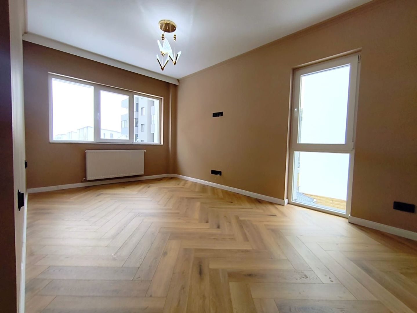 Apartament 2 camere + dressing | 55 mp | Zona Terra - Floresti - Poză 6
