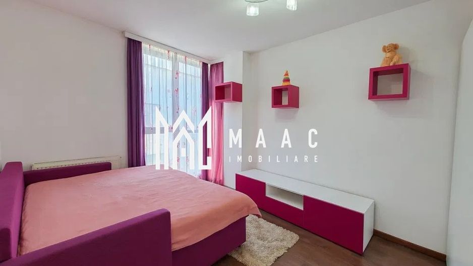 Apartament 3 camere | D. Stanca Șelimbăr | 70 mp, lift, parcare - Poză 3