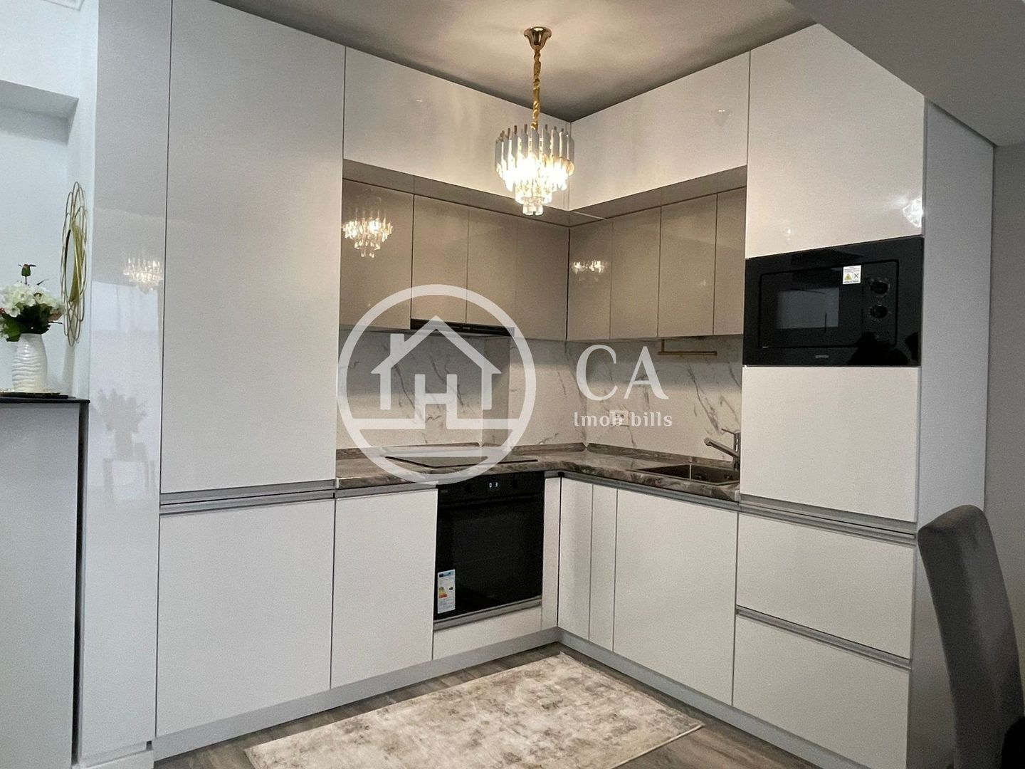 Apartament cu 2 camere de vânzare în PRIMA GREEN, Oradea - Poză 6