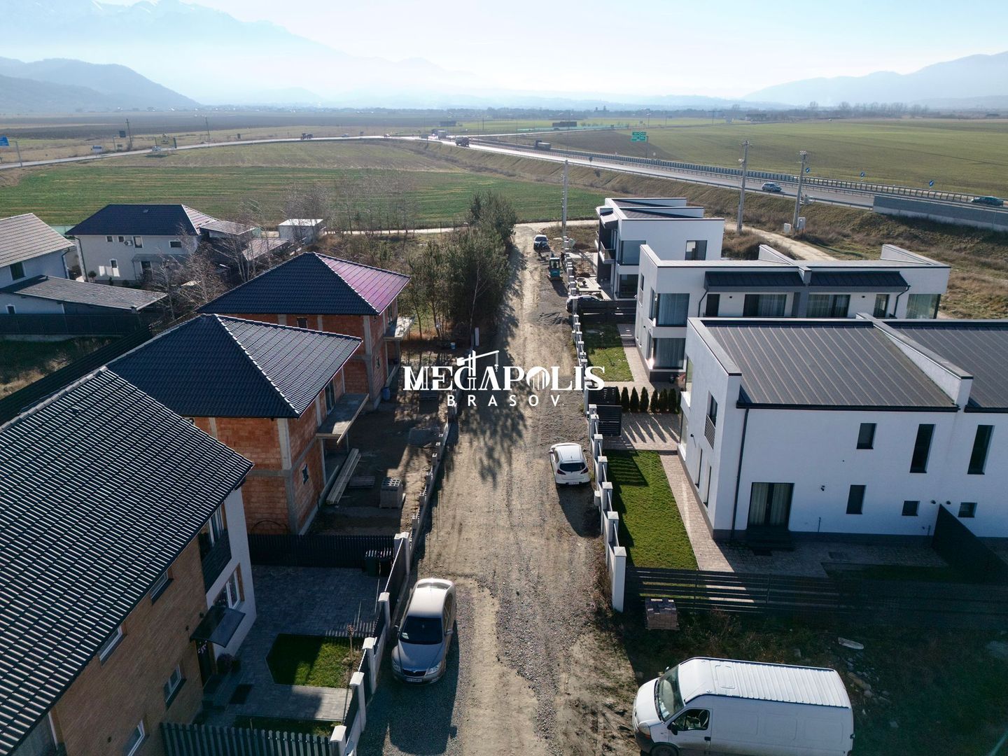 Duplex 4 Camere | 125mp Utili | Predare 2025 | TVA inclus | Râșnov - Poză 28