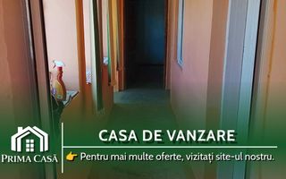 Oportunitate de investitie! Casa in Dealu Viei – Merei/BZ ~ teren 700mp ~ d=40m - Poză 1