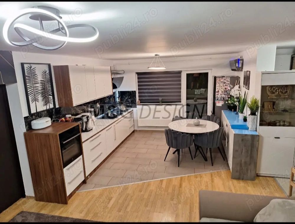 Apartament 2 camere Giroc etaj 1 - Poză 8