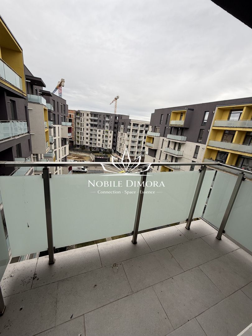 Vivalia - Apartament modern - Studio cu parcare subterana - Medicina - Poză 8