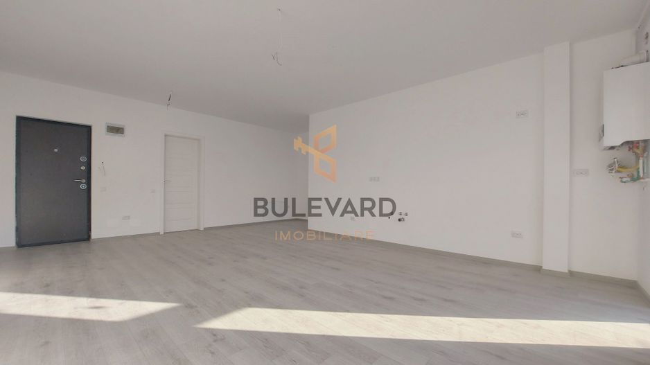 Apartament cu 3 camere/70 mp/finisat modern! - Poză 2