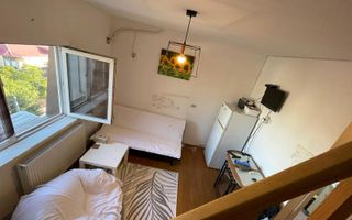 Vând garsonieră modernă, complet mobilată și utilată – zona Brâncoveanu - Poză 4