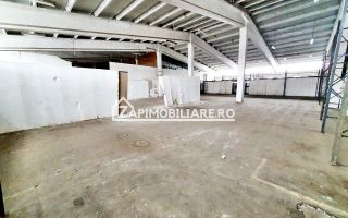 Hale cu suprafatade  220 mp si 440 mp zona Ambient - Poză 8