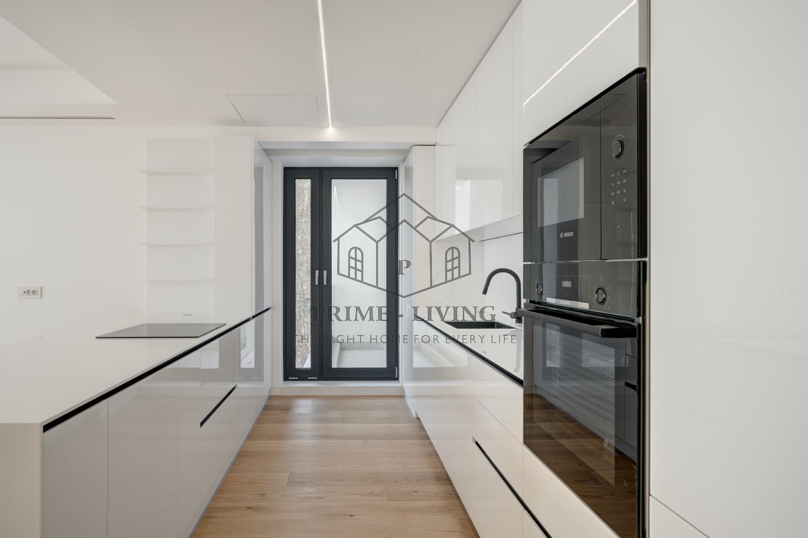 PENTHOUSE NOU LA INCHIRIERE CU 4 CAMERE IN AVIATORILOR - Poză 15