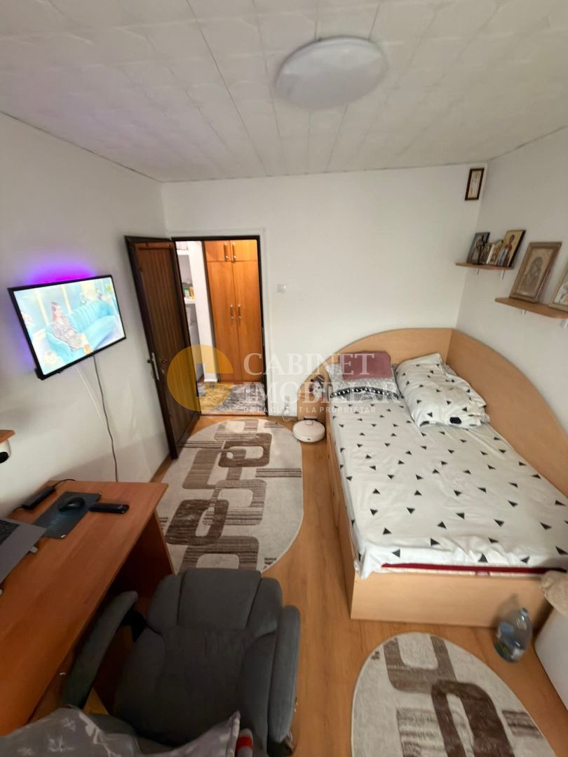 Apartament 3 camere, 2 băi, 77 mp | Mutare imediată | Zona Family Market - Poză 6