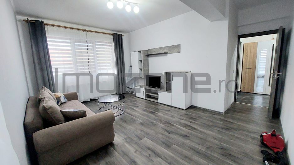 De inchiriat, 2 camere, bucatarie inchisa,mobilat-utilat, Metrou Valea Ialomitei - Poză 1