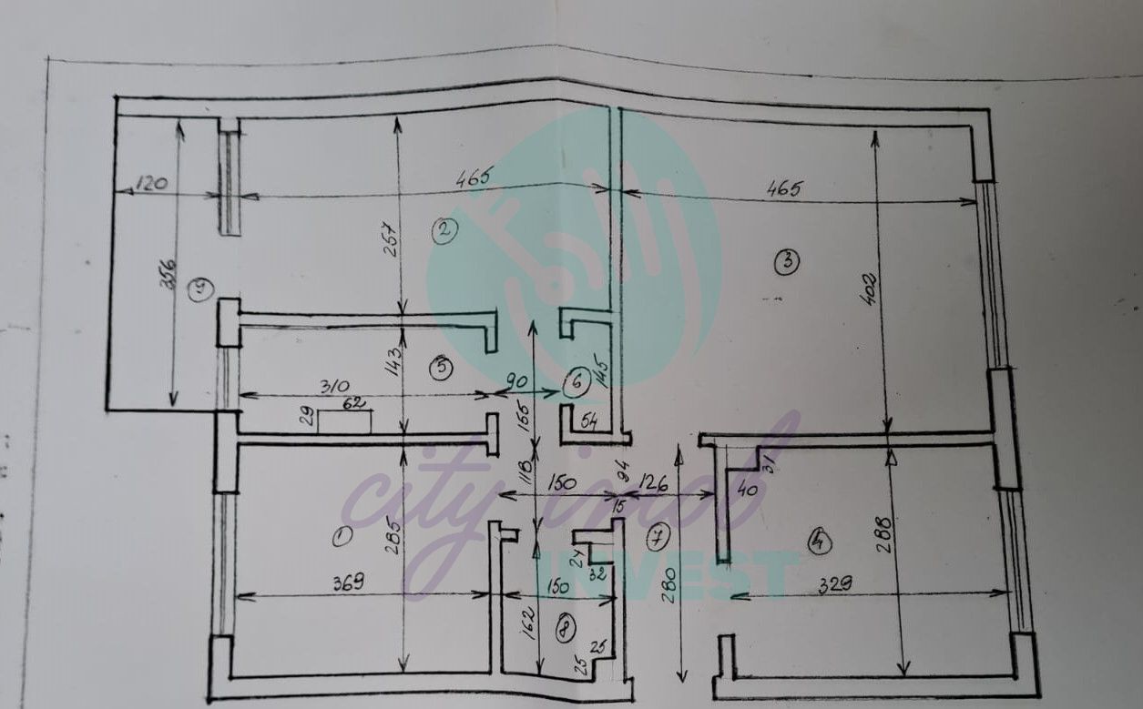 3 camere Colentina - complet mobilat cu centrala proprie - Poză 13