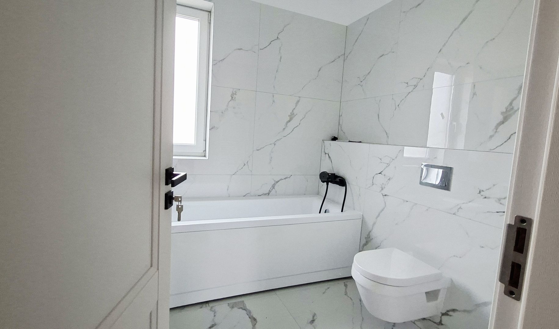 Duplex cu 4 camere - Parcul central Dumbravita - Poză 12