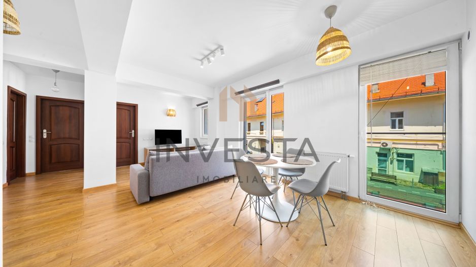 Apartament premium cu 3 camere, bloc nou cu lift, Piata Avram Iancu - Poză 1