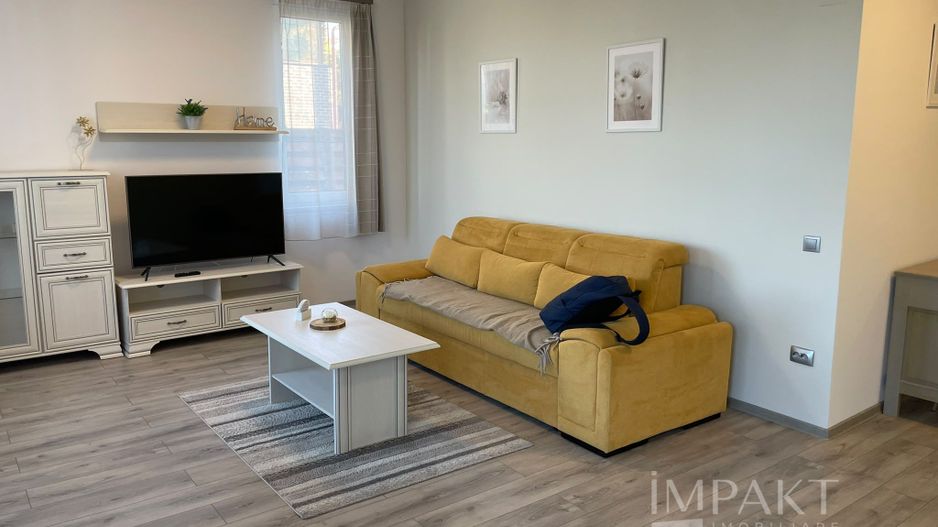 Apartament 2 camere | 61 mp | Balcon | Parcare | Parter înalt - Poză 1