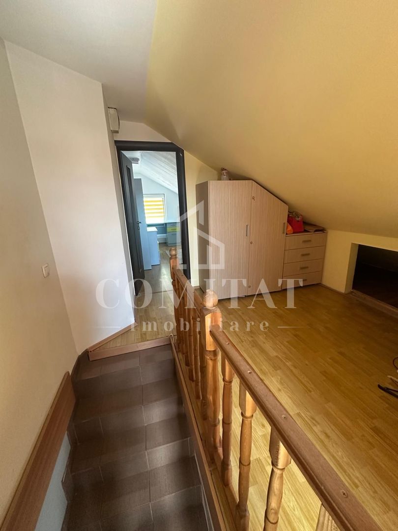 Apartament cu 4 camere în bloc tip vilă | 2 niveluri | Muzeul Apei - Poză 5