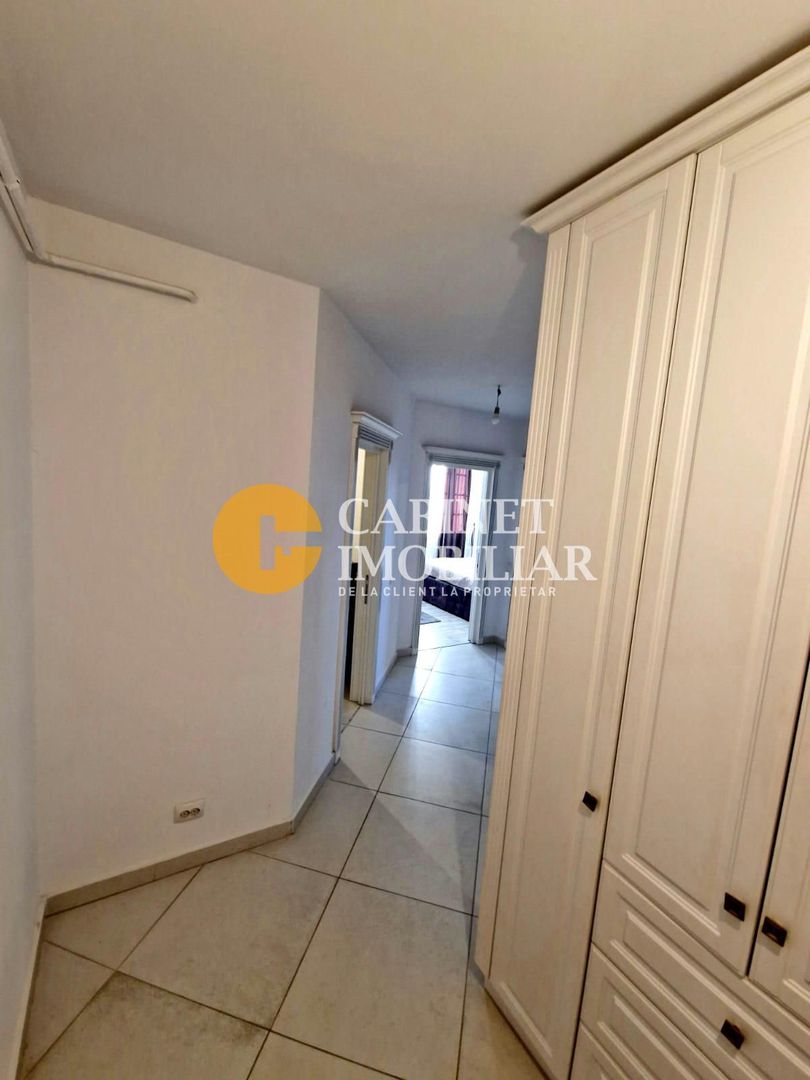 Cug - 2 Camere Decomandat - 62Mp - Bloc 2018 - Poză 4