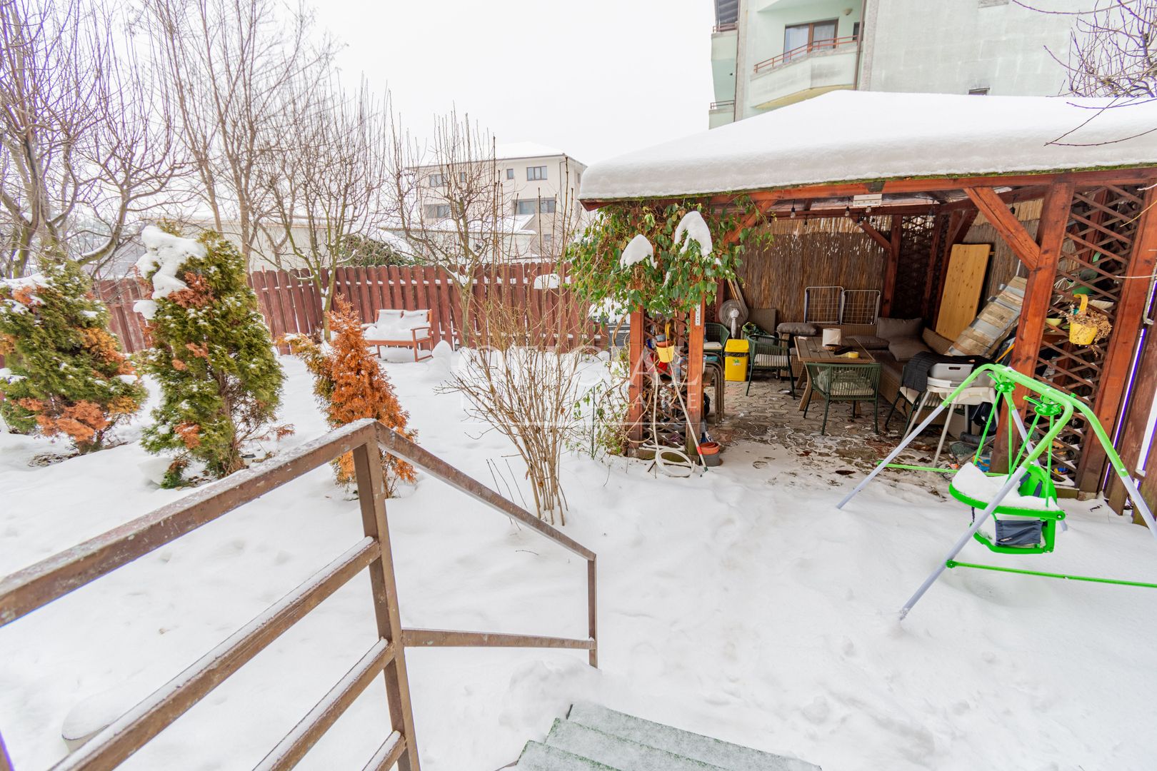 Apartament 3 Camere | 64 mp | Curte 60 mp | Parcare | Terra Floresti - Poză 2