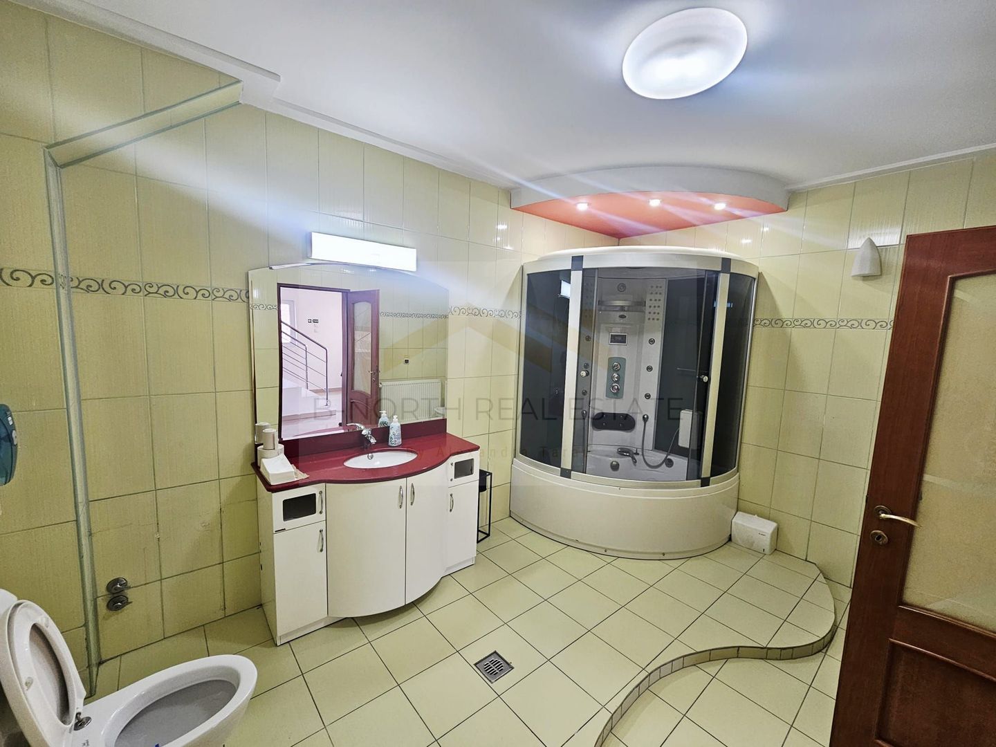 Vilă de închiriat Tineretului – Clădire pentru birouri, activități educaționale - Poză 10