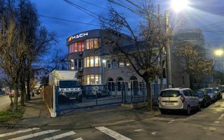 Clădiri de birouri de închiriat Sector 4 – 1.100 mp, vizibilitate stradală - Poză 2