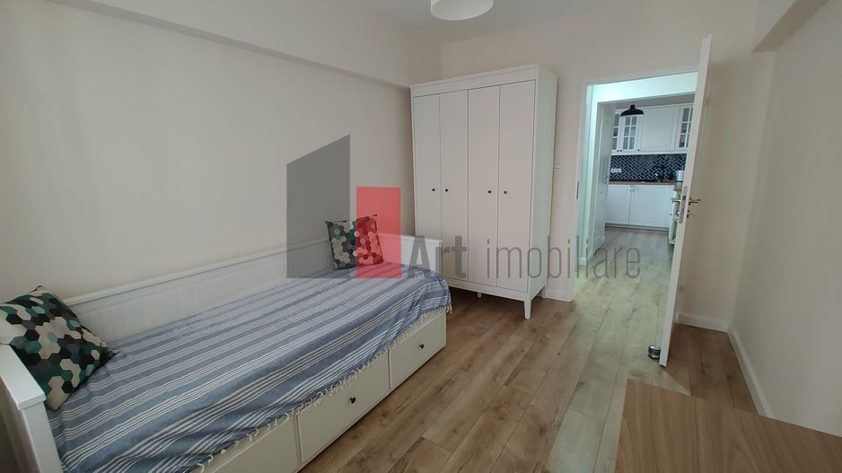 Apartament spațios, cu 3 camere, finisaje premium - Poză 12