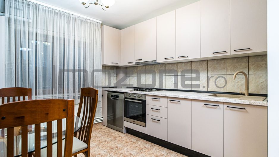 Sebastian 141, 3 camere, 78mp, et 1, 2 băi, centrala proprie, disponibil imediat - Poză 9