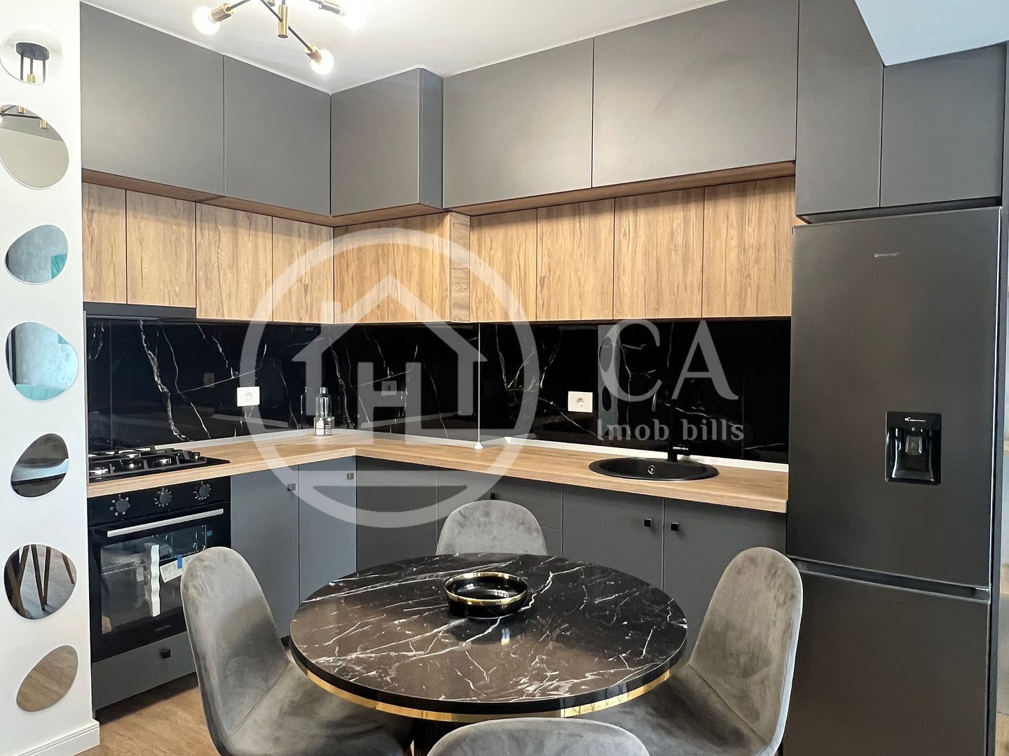 Apartament  cu 2 camere de inchiriat in Prima Green, Oradea - Poză 8