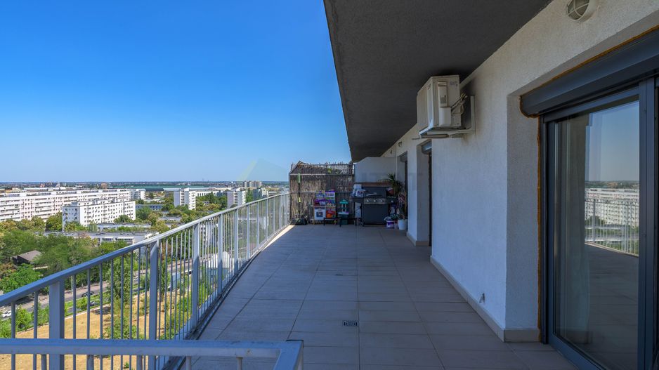 Penthouse Evocasa Armonia - Poză 23