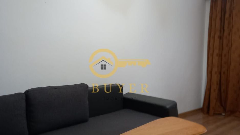 Garsoniera langa spitalul judetean- Etaj intermediar- balcon - Poză 2