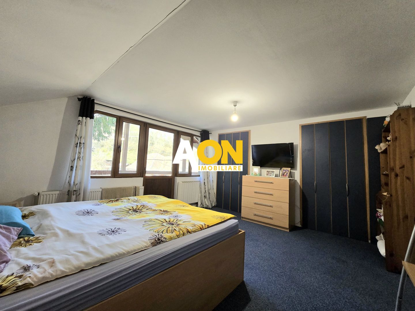 Casa Individuala 4 Camere, 3 bai, 550mp Teren - Poză 9