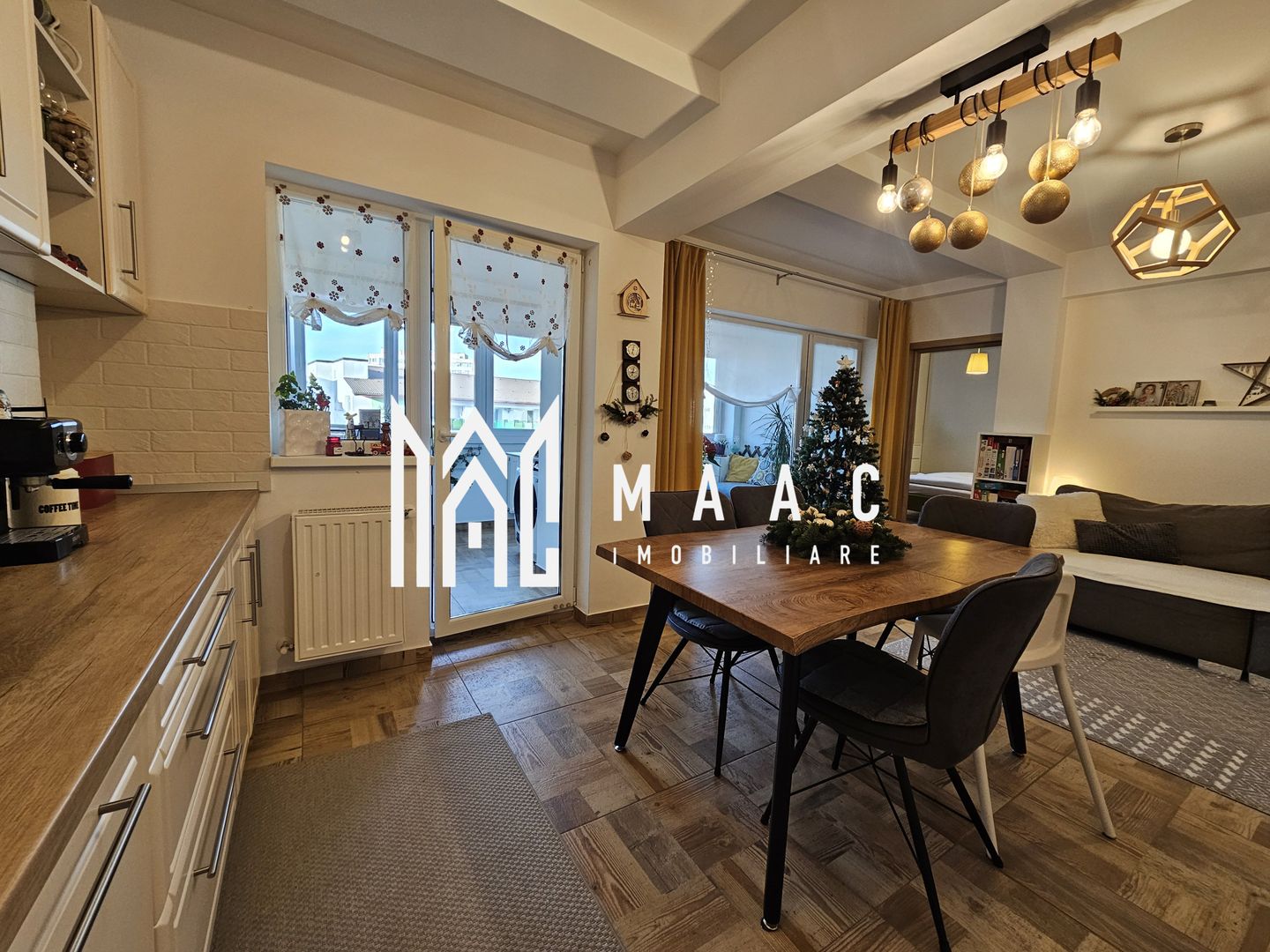 Apartament 3 camere | Etaj 3 | 72 MP | Cartierul Arhitectilor - Poză 5