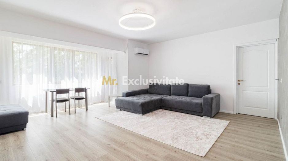 Apartament 2 camere complet mobilat și utilat - Poză 1