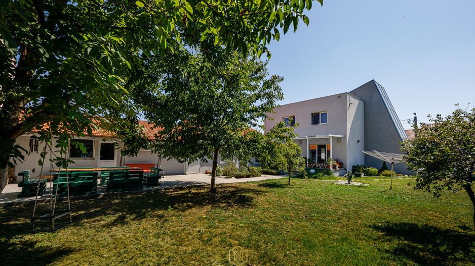 Vila design unic spectaculos | Teren 660 mp | Casa de oaspeti&Atelier - Poză 6