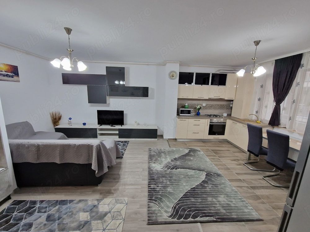 De Închiriat: Apartament 2 Camere – Cartierul Solar, Berceni - Poză 1