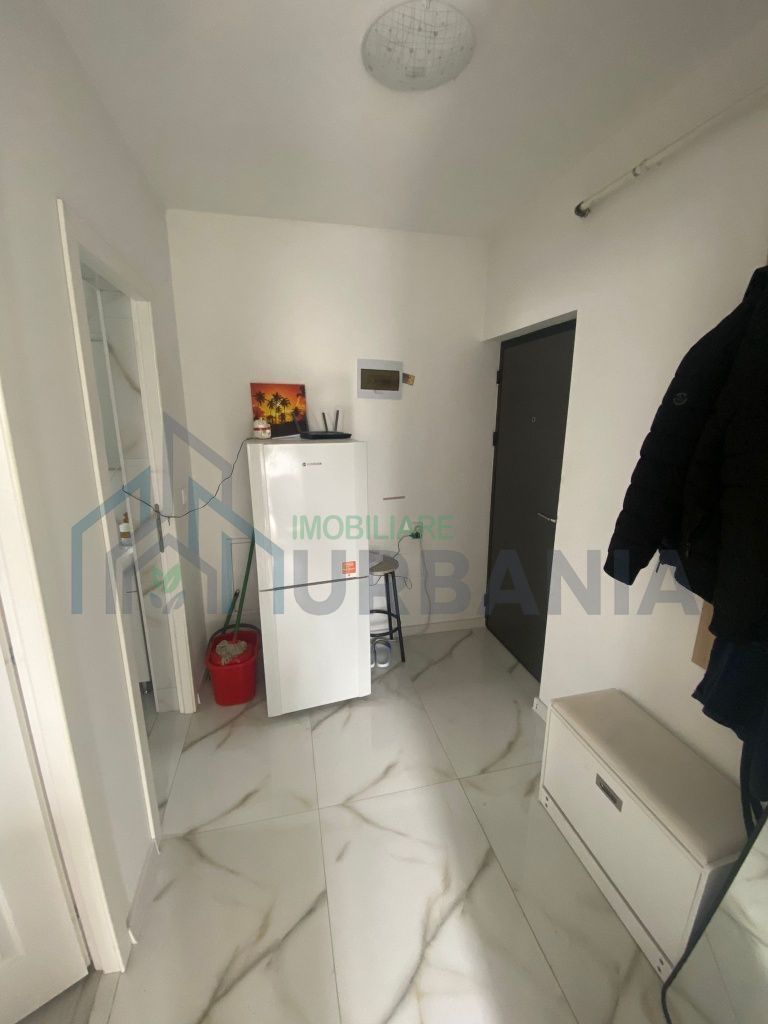 Apartament modern 1 cameră, Cartier Stejarilor Residence, Lunca Cetățuii - Poză 4