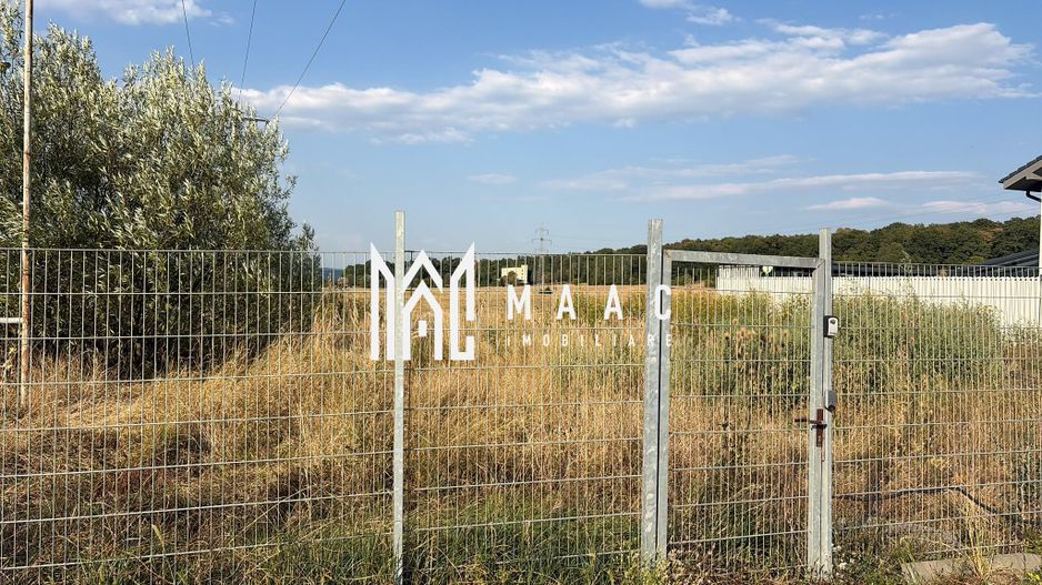 Teren intravilan I 662 mp I PUZ I Cartier amenajat I Cisnădie - Poză 1