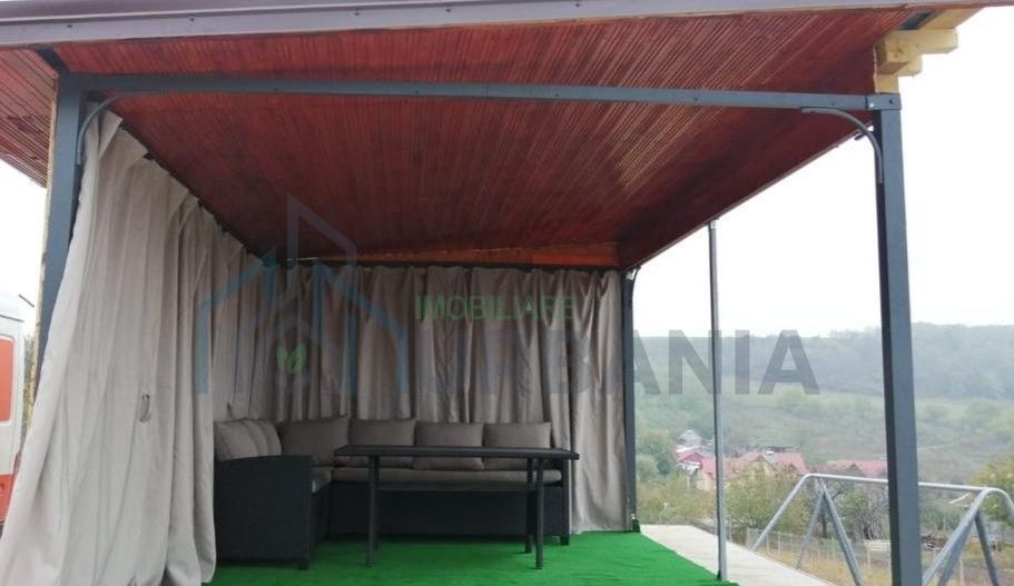 Teren intravilan și extravilan în Răducăneni, jud. Iași, zona Dealul Doi Lei - Poză 8