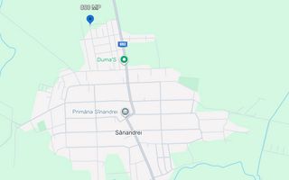 Teren intravilan 800 mp | Sanandrei - Poză 2