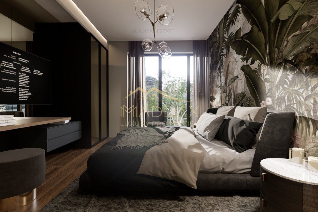 3 Rooms Apartment *90sqm* / Verdi Park - Poză 28