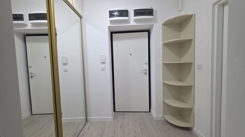 Garsoniera Aviatiei Floreasca Pipera Rond OMV Ivory Residence Parcare - Poză 4