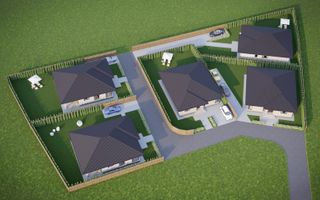 CASA INDIVIDUALA PARTER | APROAPE DE PADURE | CORBEANCA - Poză 6