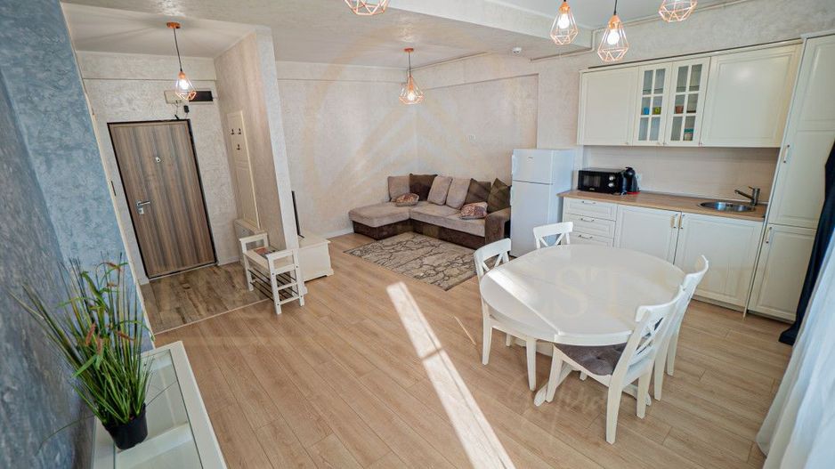 Statiunea Mamaia - Apartament cu 2 camere mobilat si utilat complet. - Poză 3