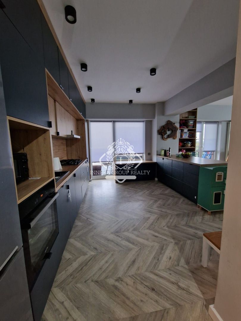 Apartament 2 camere I terasa 55mp I etaj 4/5 I Northpoint Corbeanca - Poză 6