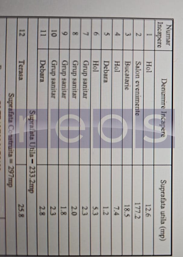 INCHIRIERE SPATIU COMERCIAL | GORJULUI | 297 MP | STRADAL - Poză 4