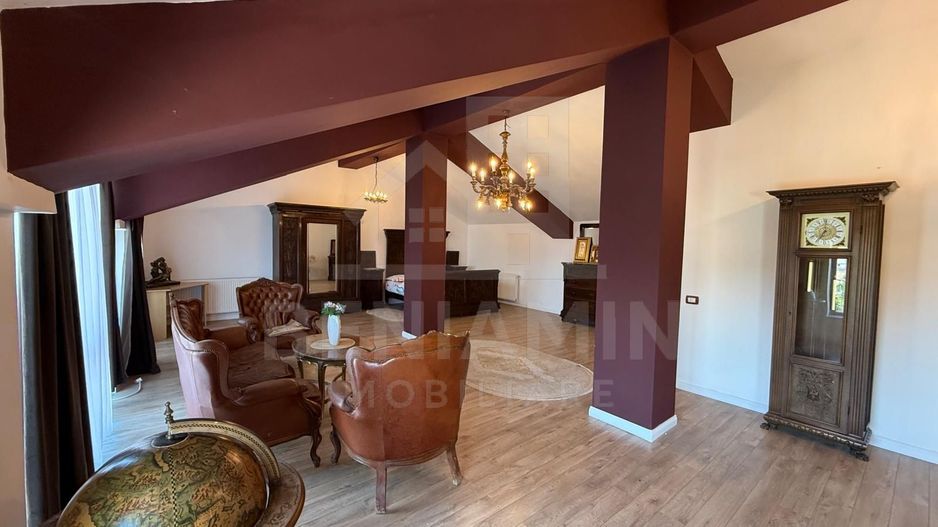 Apartament cu terasa exterioara-Centrala Termica-Mobilat-Pet friendly - Poză 5