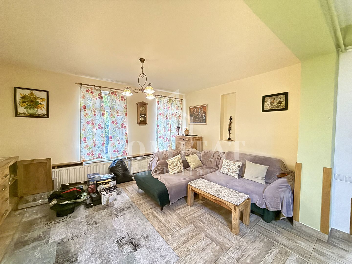 Casă individuală cu 495 teren cartier Gheorgheni - Poză 4