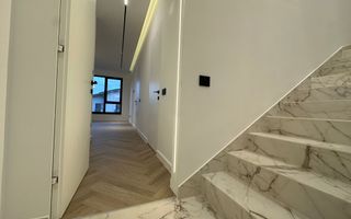 Vila de Lux in Ansamblul Von Residence I 5 Minute de Scoala Americana - Poză 12