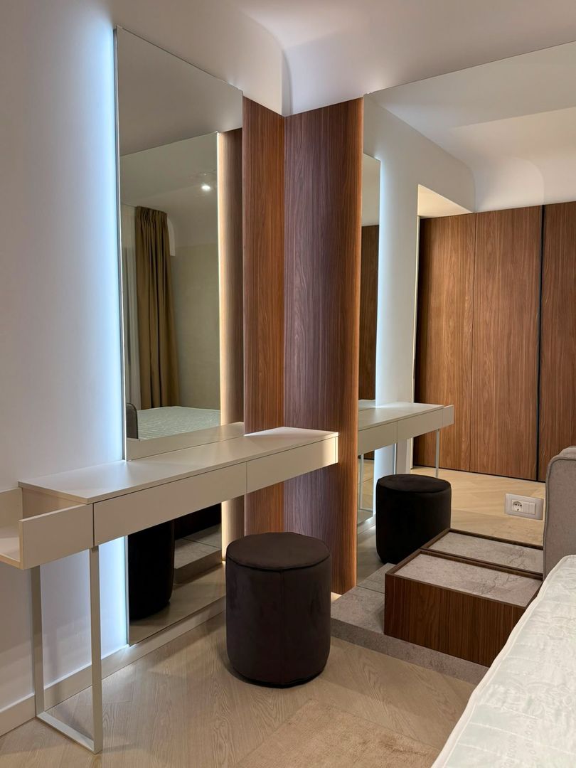 Chirie I Apartament cu 3 camere | Cortina | 79 mp utili | Parcare - Poză 15
